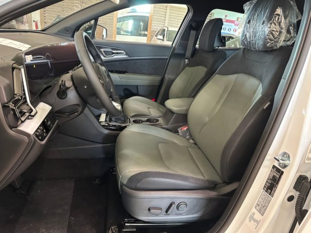 Kia Sportage nuova a Vicenza (6)