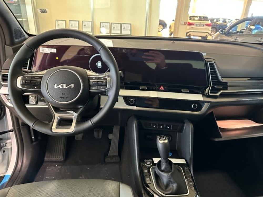 Kia Sportage nuova a Vicenza (7)