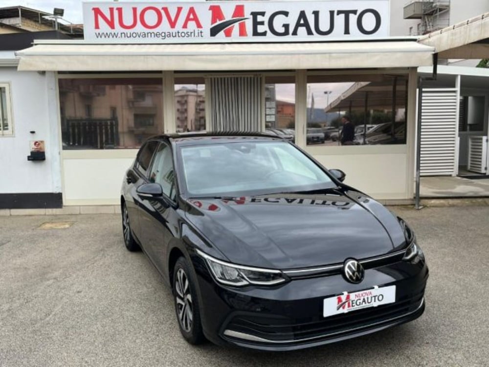 Volkswagen Golf usata a Trapani