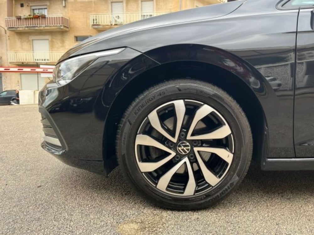 Volkswagen Golf usata a Trapani (4)