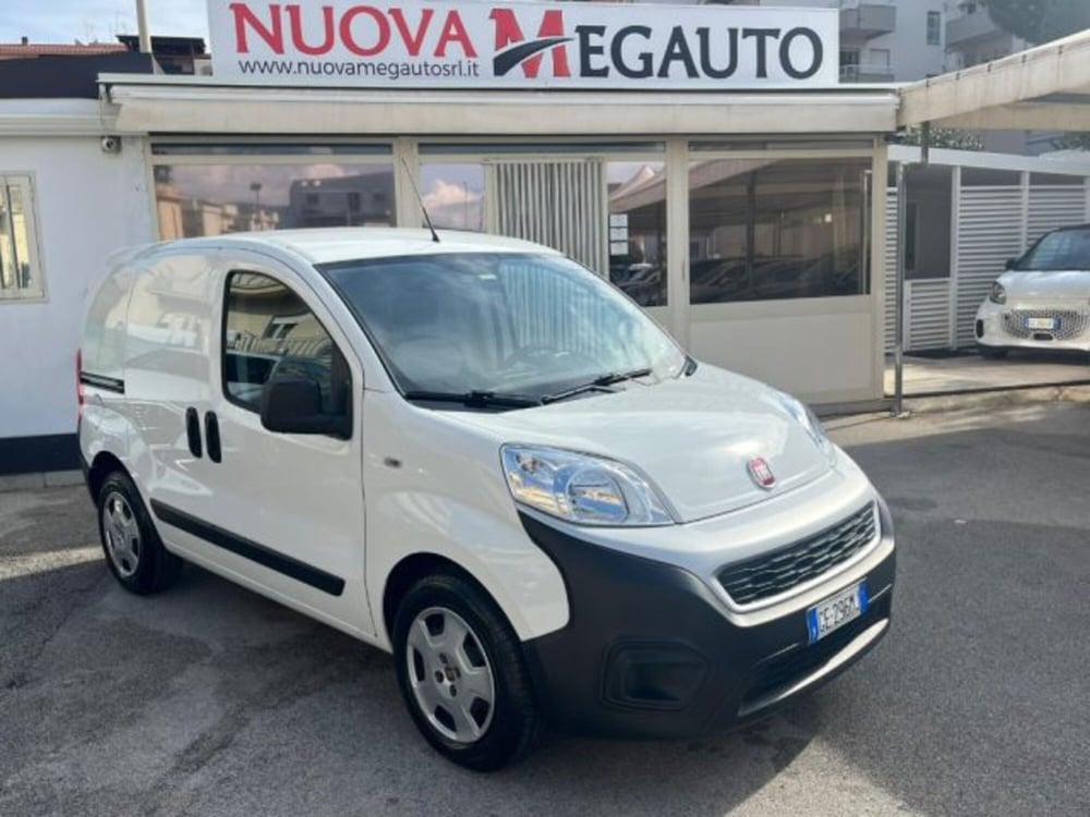 Fiat Fiorino usata a Trapani