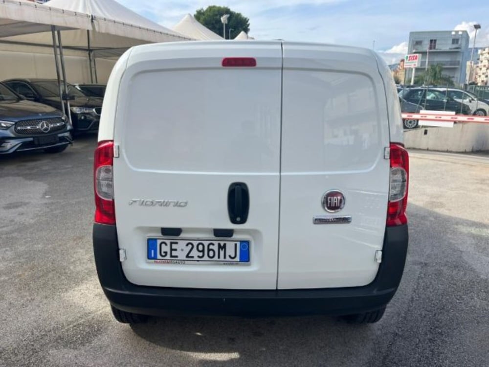 Fiat Fiorino usata a Trapani (5)