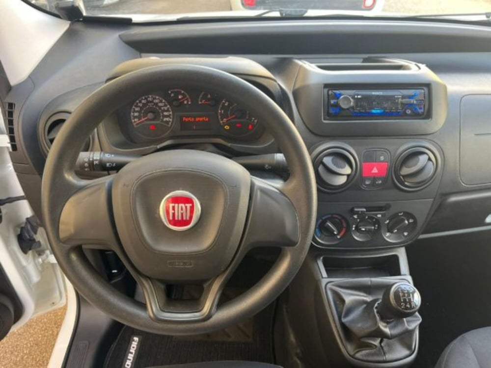 Fiat Fiorino usata a Trapani (9)