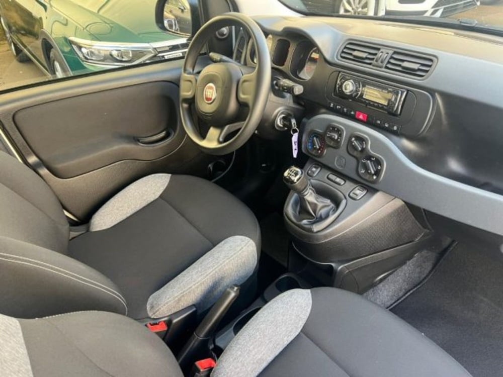 Fiat Panda usata a Trapani (10)