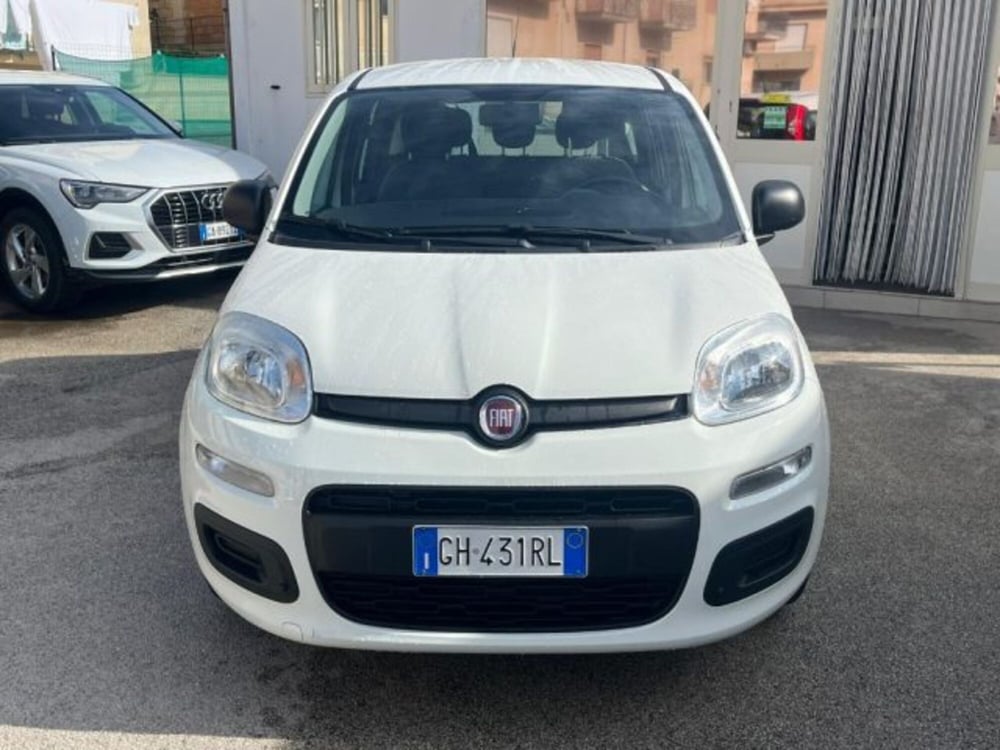 Fiat Panda usata a Trapani (2)