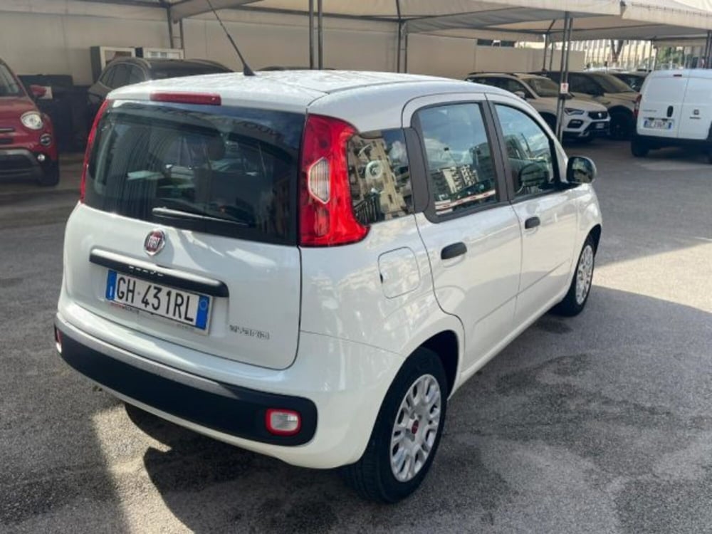 Fiat Panda usata a Trapani (6)