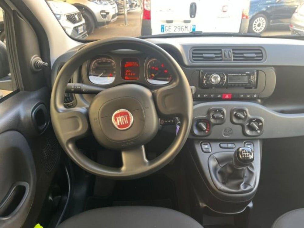 Fiat Panda usata a Trapani (9)