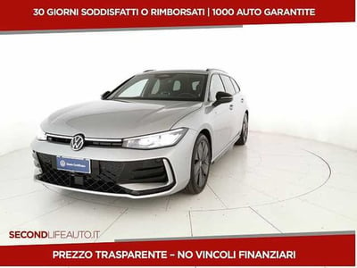 Volkswagen Passat 1.5 etsi act R-Line 150cv dsg nuova a San Giovanni Teatino