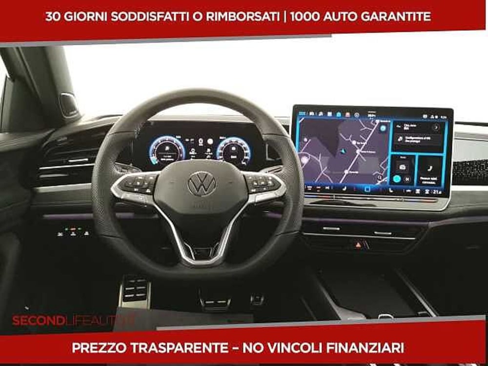 Volkswagen Passat nuova a Chieti (10)