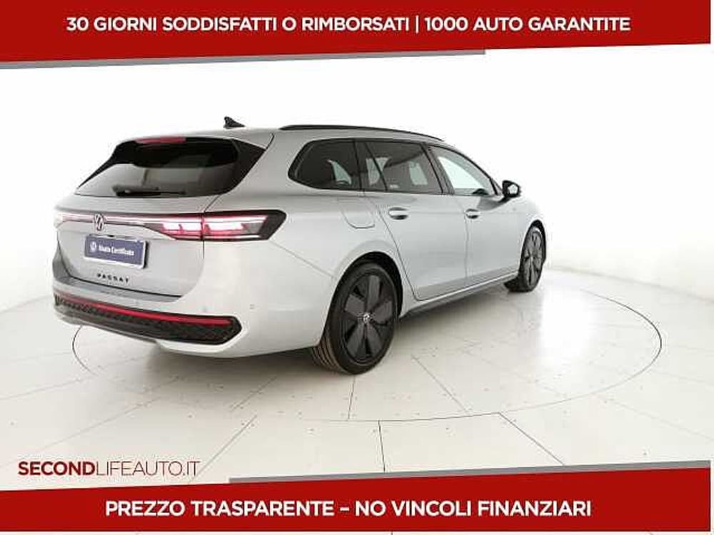 Volkswagen Passat nuova a Chieti (3)