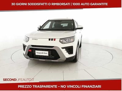 Ssangyong Tivoli 1.5 GDI Turbo AWD del 2023 usata a San Giovanni Teatino