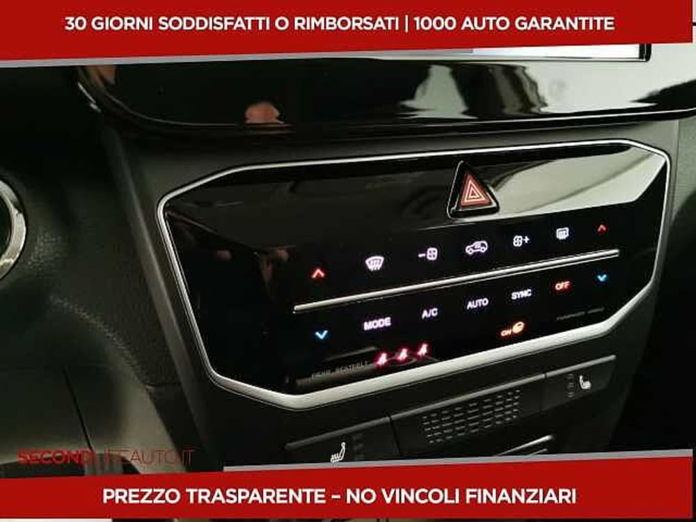 Ssangyong Tivoli usata a Chieti (14)