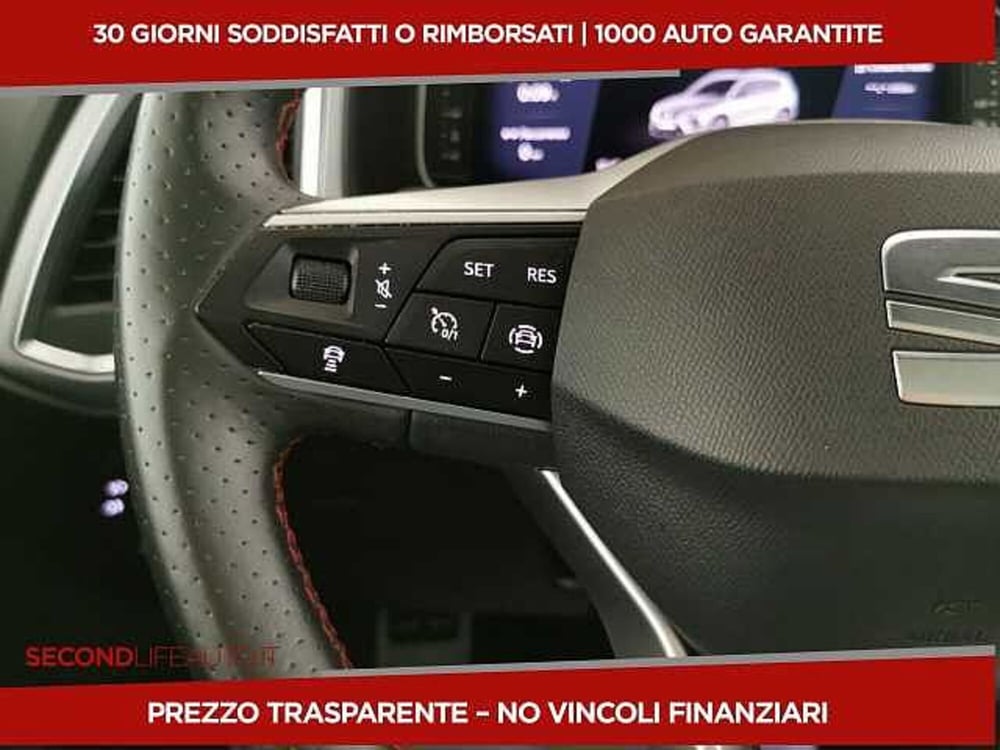 SEAT Ateca usata a Chieti (18)