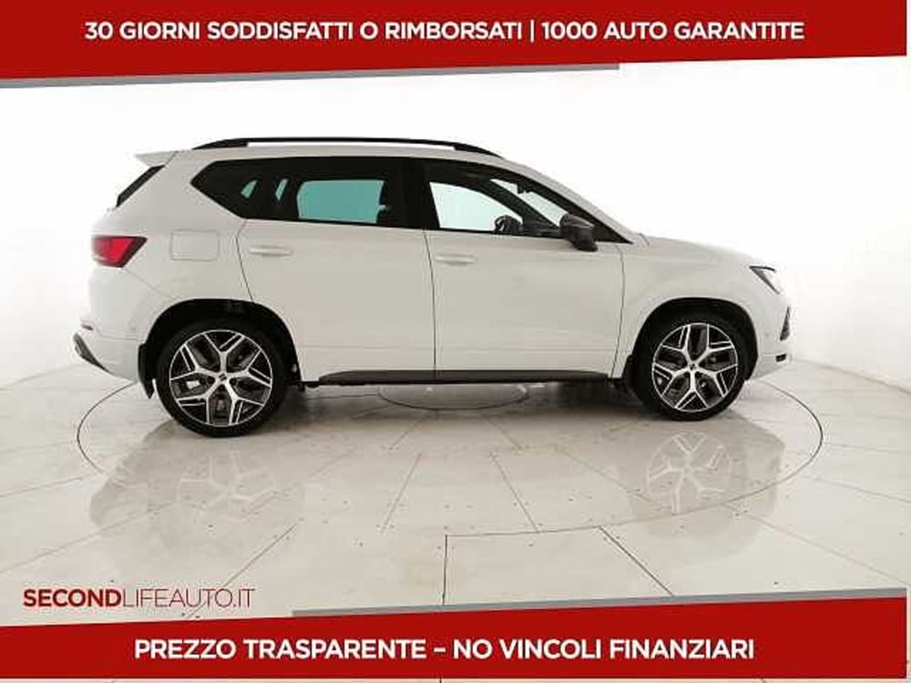 SEAT Ateca usata a Chieti (4)