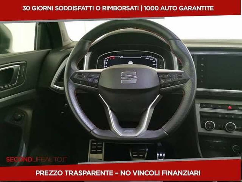 SEAT Ateca usata a Chieti (9)