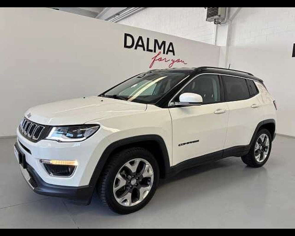 Jeep Compass usata a Milano