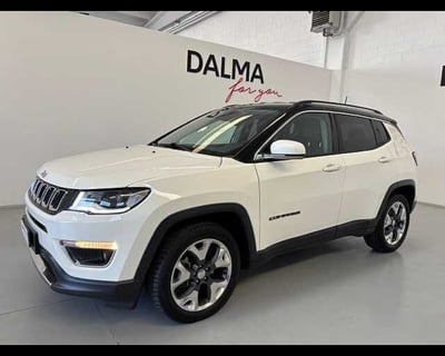 Jeep Compass 1.6 Multijet II 2WD Limited Naked del 2018 usata a Solaro