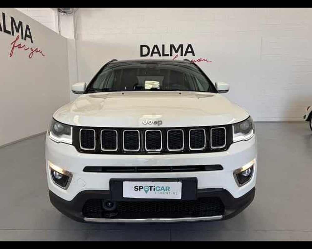 Jeep Compass usata a Milano (2)