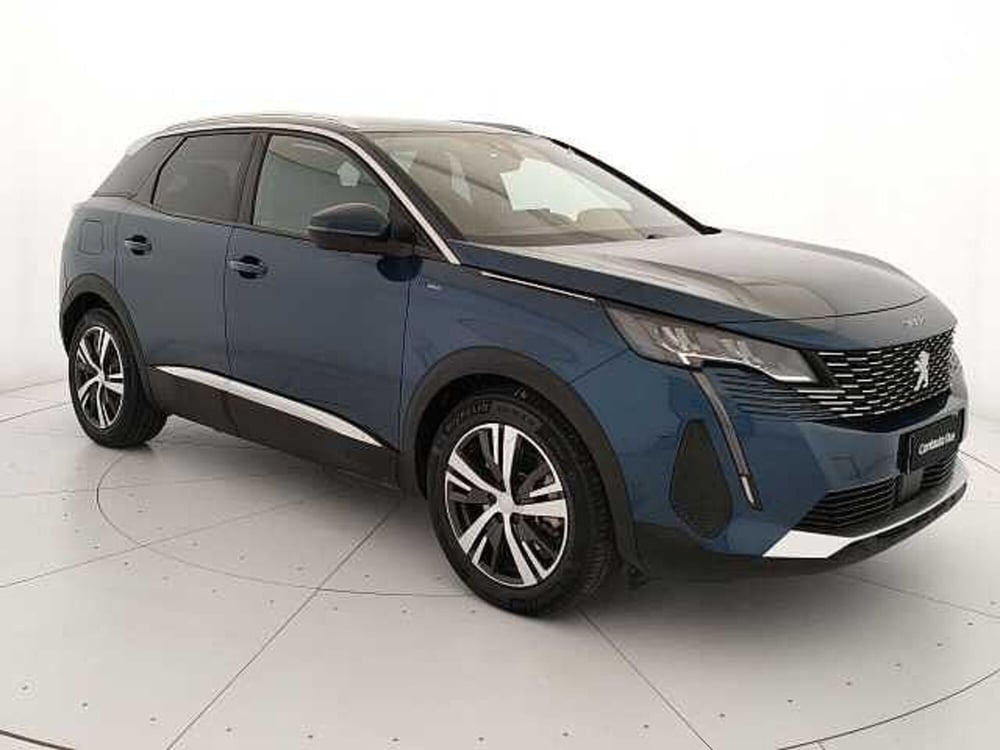 Peugeot 3008 usata a Caserta