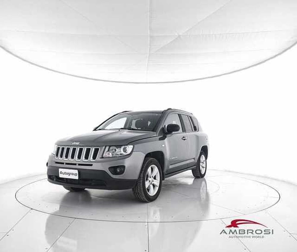 Jeep Compass usata a Viterbo