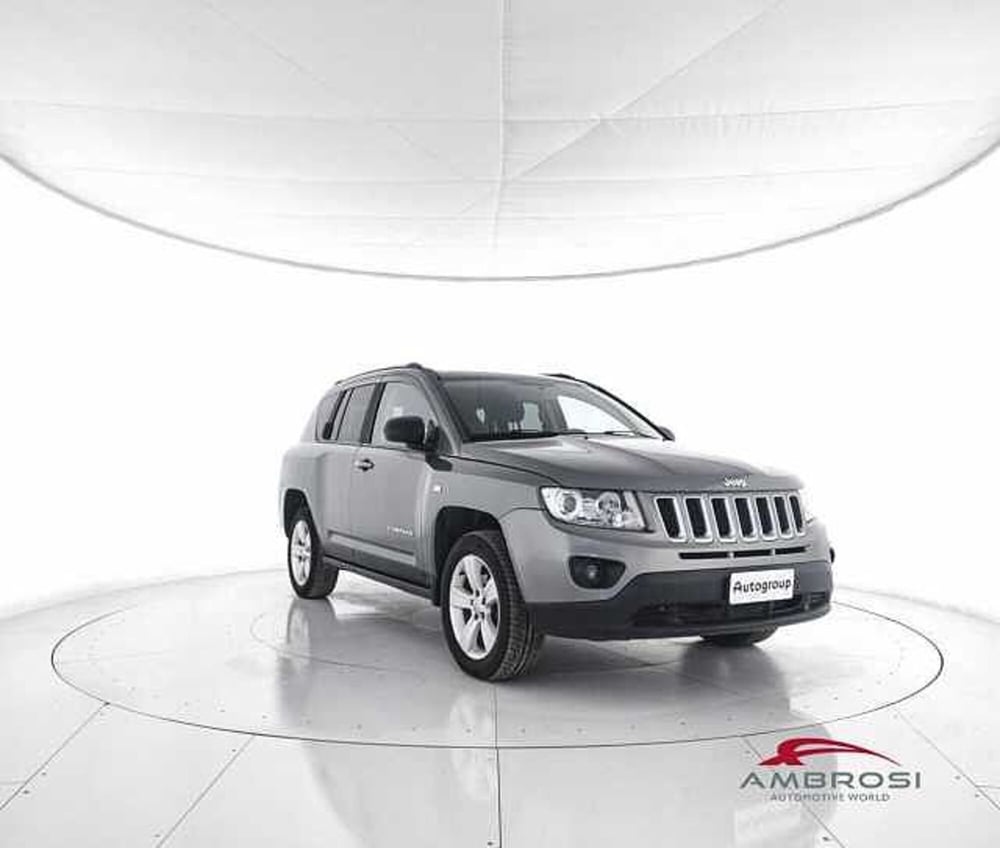 Jeep Compass usata a Viterbo (2)