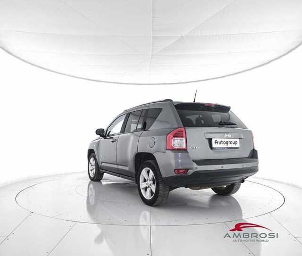 Jeep Compass usata a Viterbo (4)