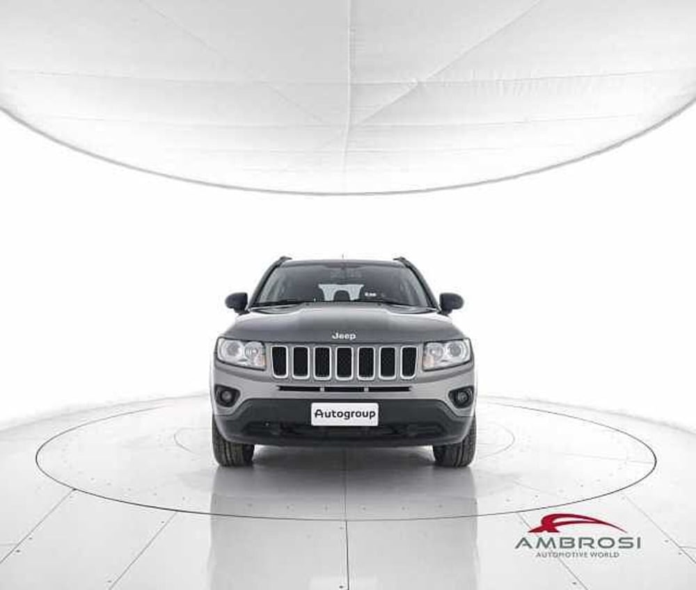 Jeep Compass usata a Viterbo (5)