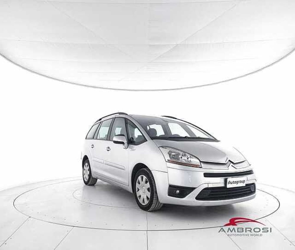 Citroen C4 Picasso usata a Viterbo (2)