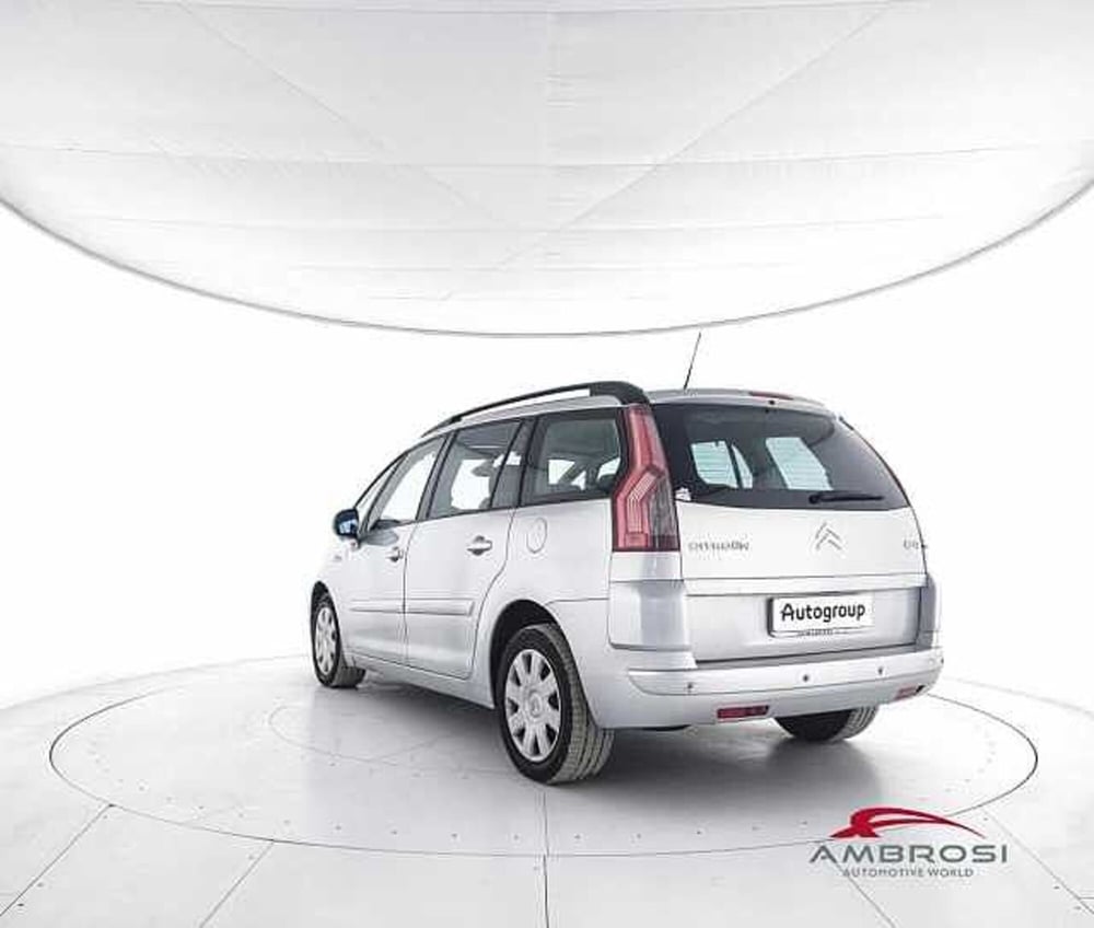 Citroen C4 Picasso usata a Viterbo (4)