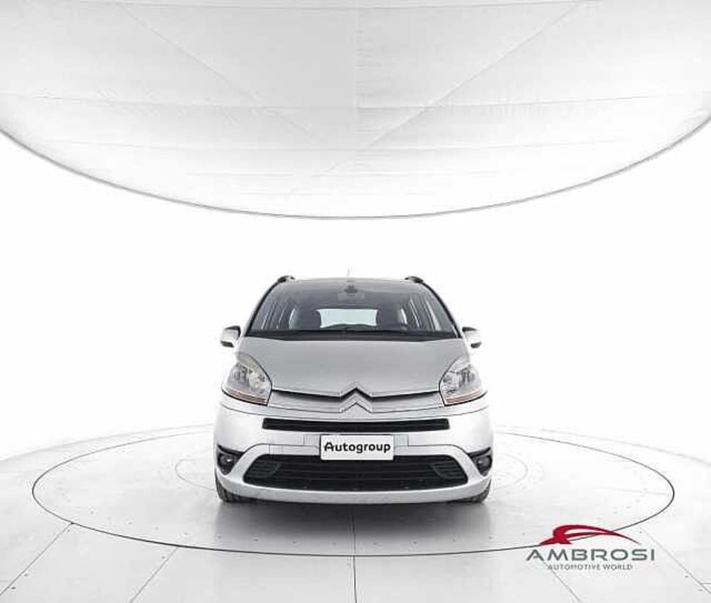 Citroen C4 Picasso usata a Viterbo (5)