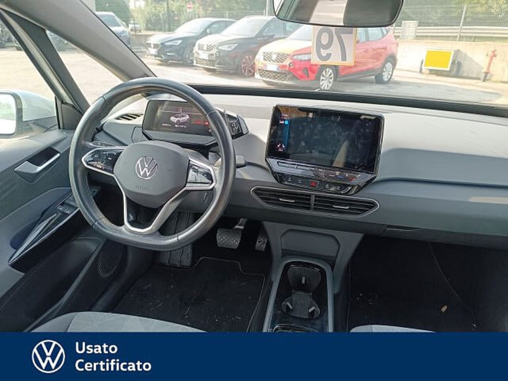 Volkswagen ID.3 usata a Vicenza (18)