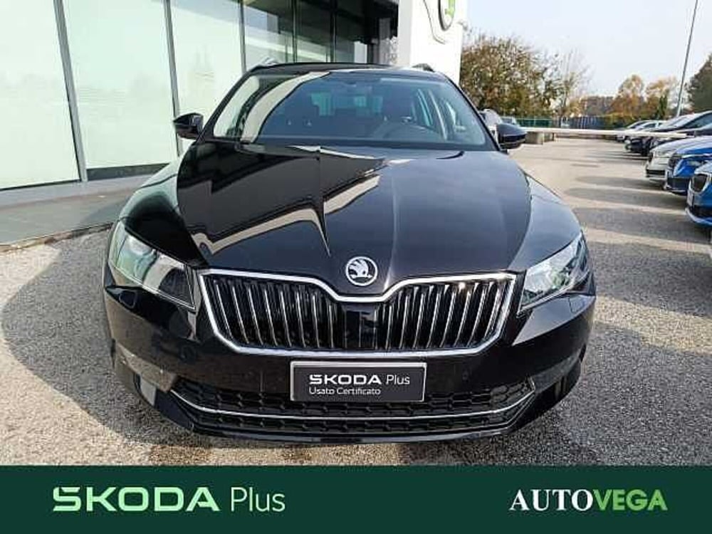 Skoda Superb usata a Vicenza (3)