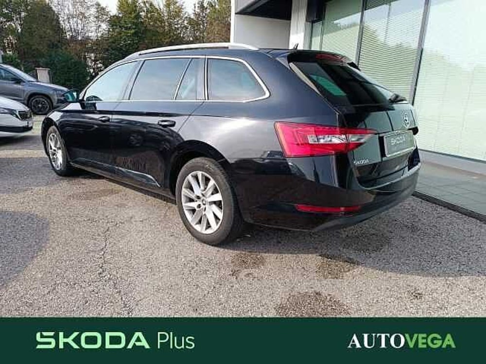 Skoda Superb usata a Vicenza (4)