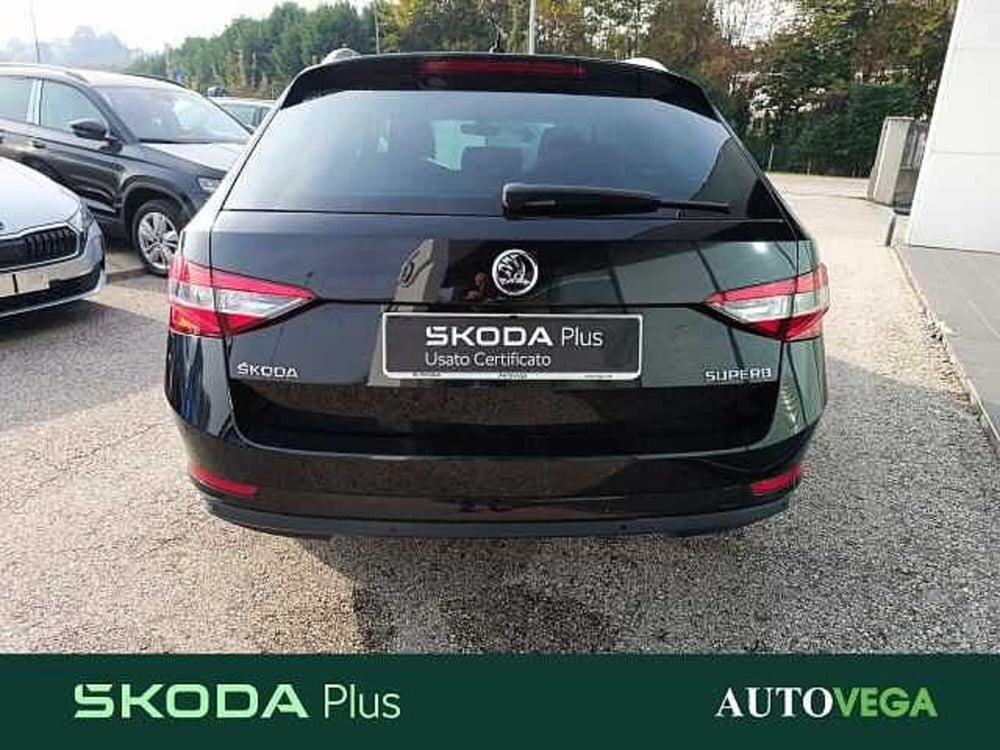 Skoda Superb usata a Vicenza (5)