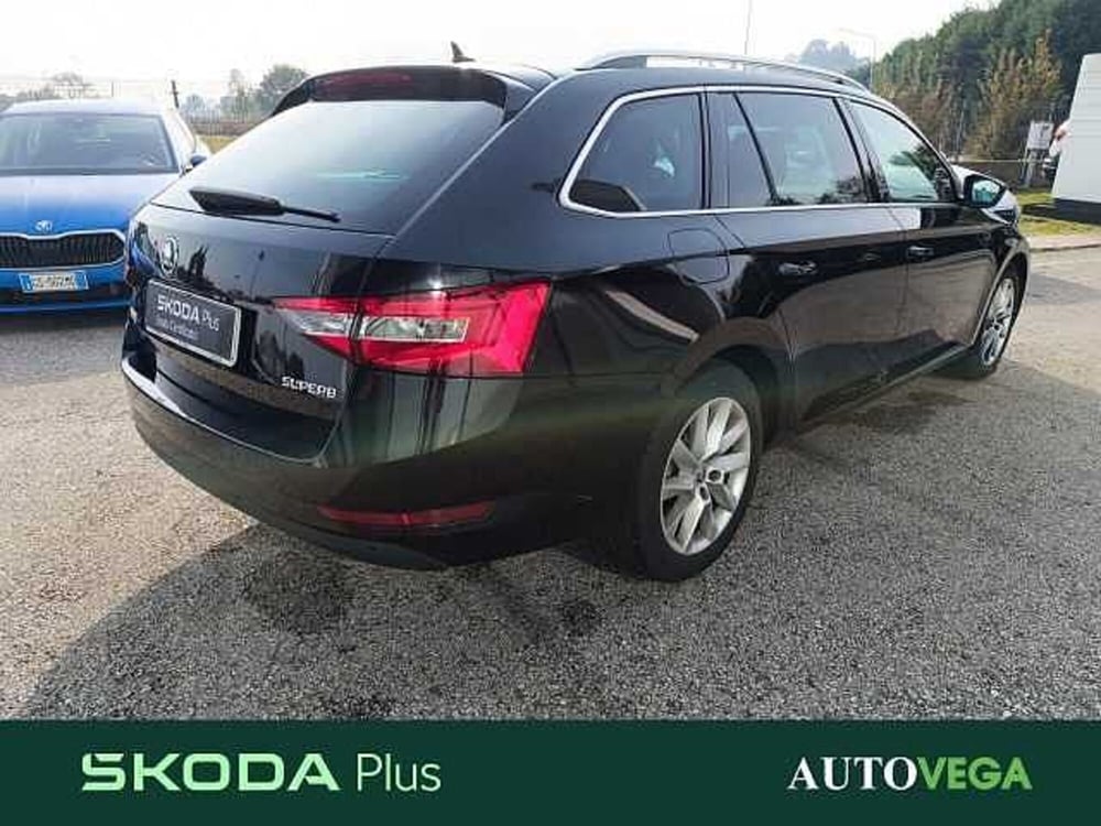 Skoda Superb usata a Vicenza (6)