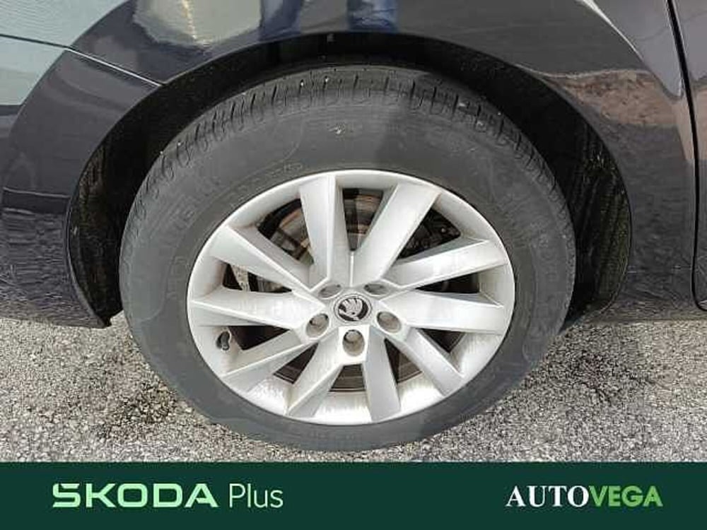 Skoda Superb usata a Vicenza (7)