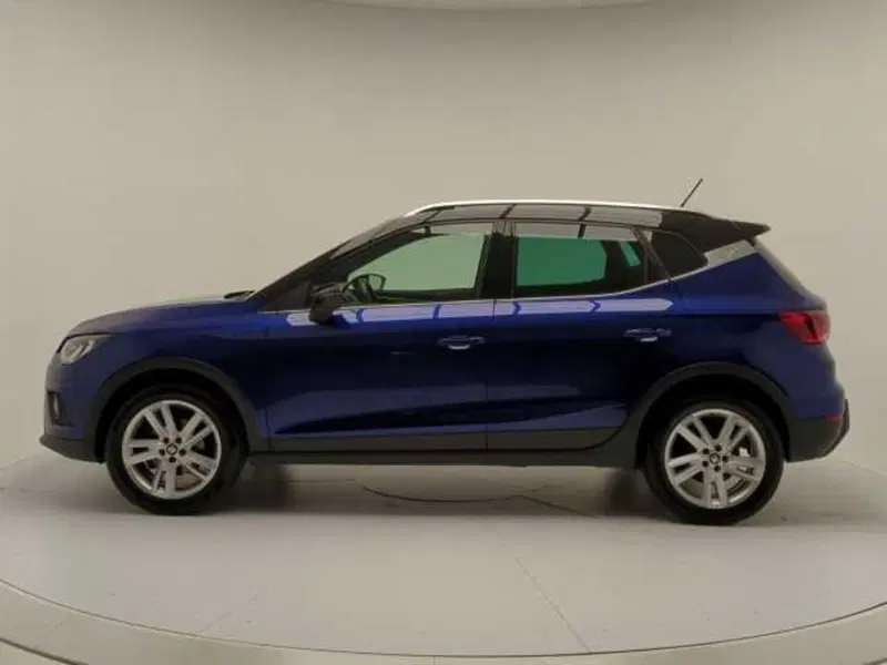 SEAT Arona usata a Avellino (4)