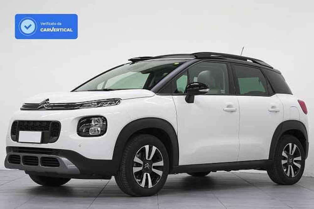 Citroen C3 Aircross usata a Como