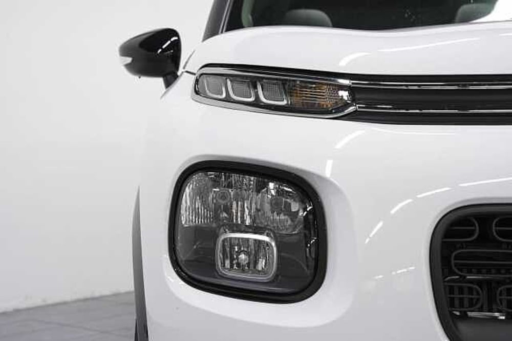 Citroen C3 Aircross usata a Como (11)