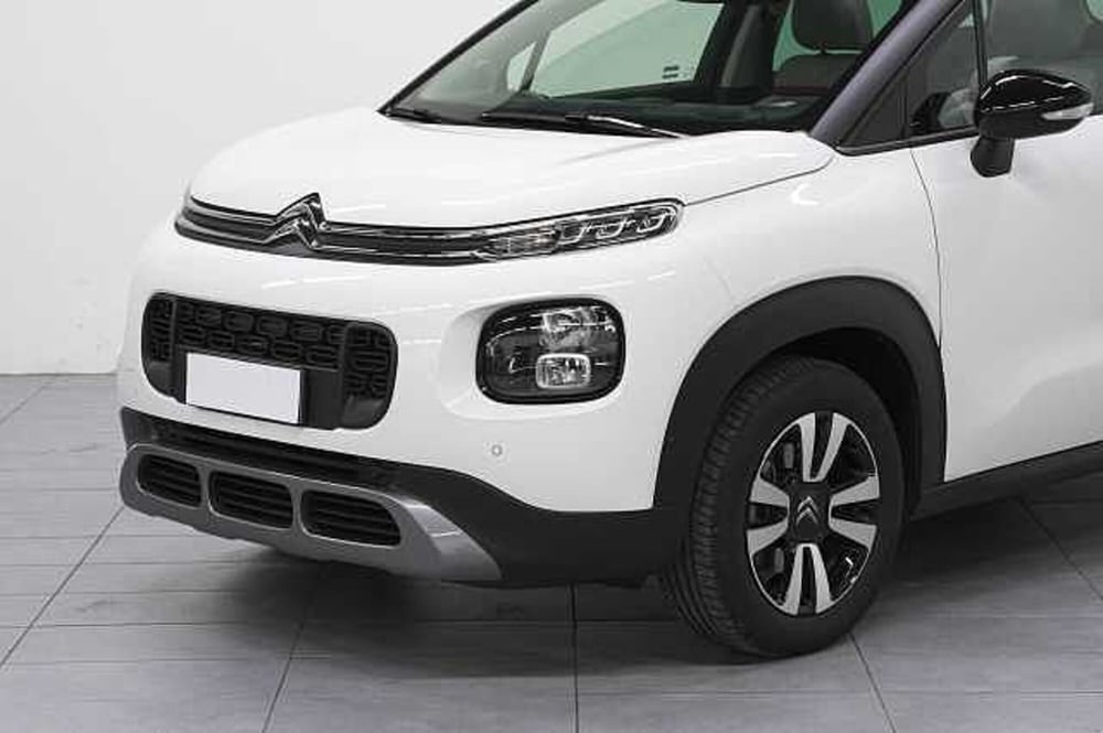 Citroen C3 Aircross usata a Como (12)