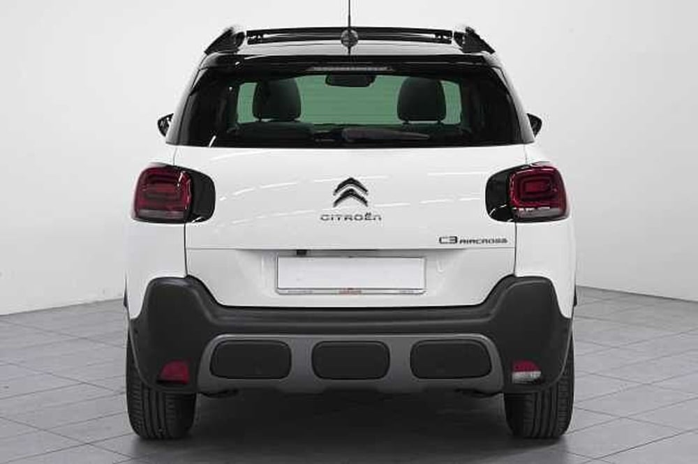 Citroen C3 Aircross usata a Como (3)