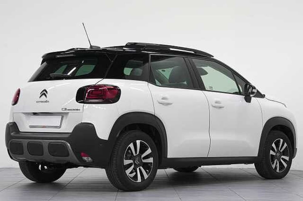 Citroen C3 Aircross usata a Como (4)