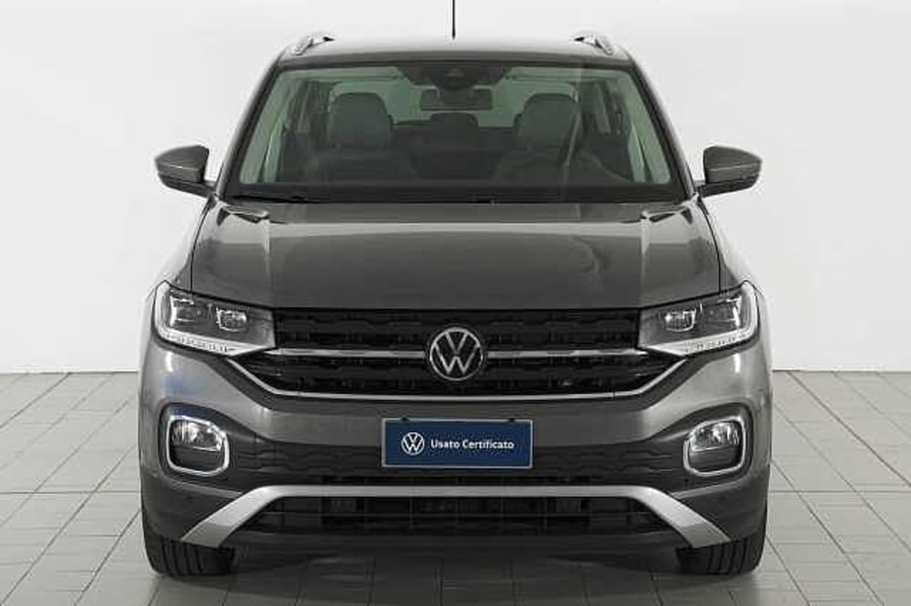 Volkswagen T-Cross usata a Como (3)