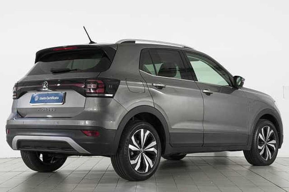 Volkswagen T-Cross usata a Como (4)