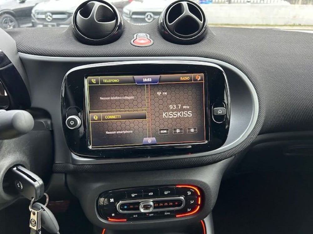 smart Fortwo Cabrio usata a Potenza (12)