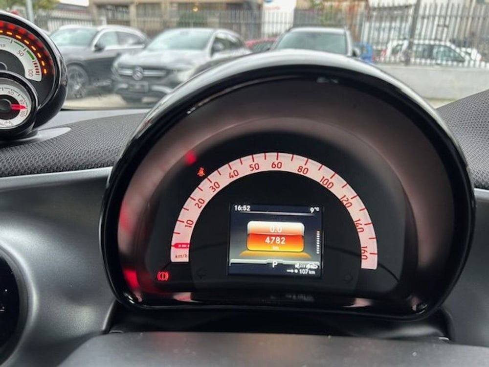 smart Fortwo Cabrio usata a Potenza (8)