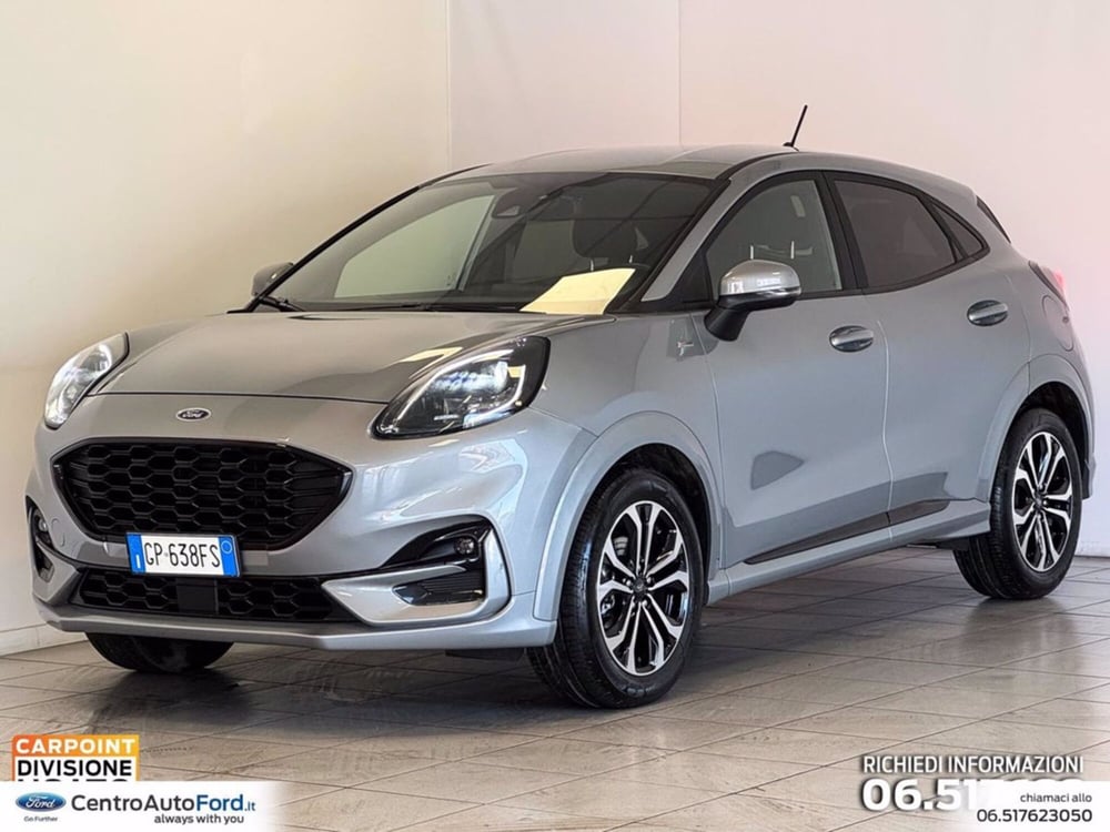 Ford Puma usata a Roma