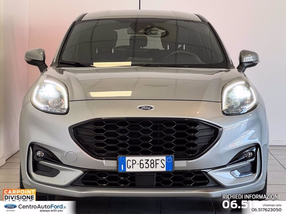 Ford Puma usata a Roma (2)