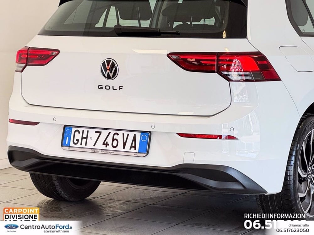 Volkswagen Golf usata a Roma (17)