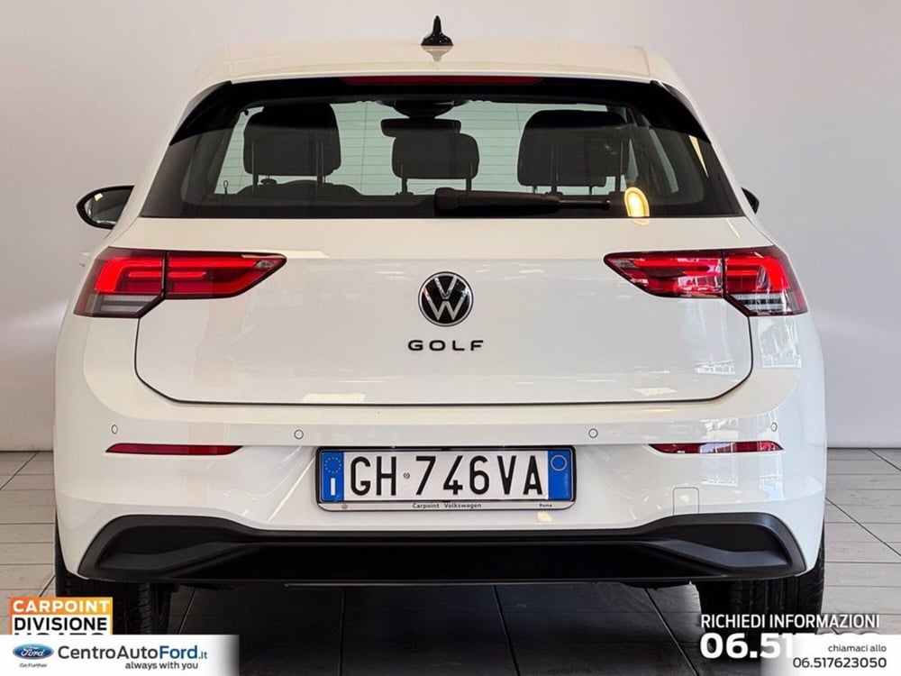 Volkswagen Golf usata a Roma (4)